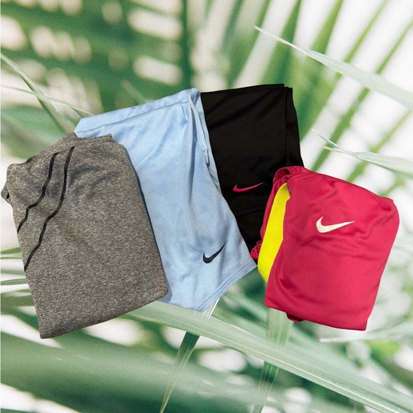 Nike Tops - LOT of 4 Nike Tank tops women’s size XL